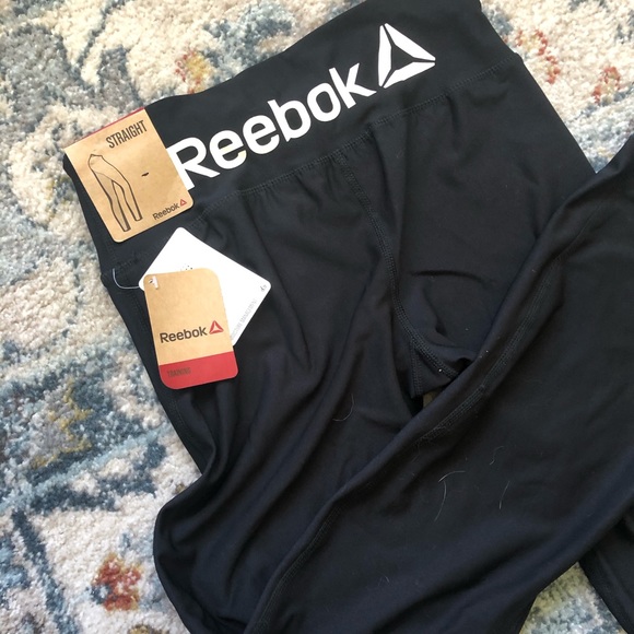 Reebok Straight leg stretch pant - Picture 2 of 4